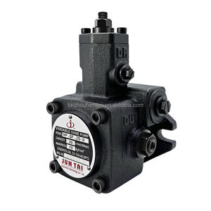 Unité hydraulique de pompe à palettes variables à cannelure à 7/9 dents de la série JUNTAI VP-SF avec 12/15/20-D ou 30/40-D de <span class=keywords><strong>Apot</strong></span> Goods - Product Image 1