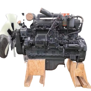 BB-6WG1XQA-04 מנוע באיכות גבוהה עבור מנוע isuzu מנוע <span class=keywords><strong>hitachi</strong></span> מחפר ZX870-5G חלקי חילוף - Product Image 1
