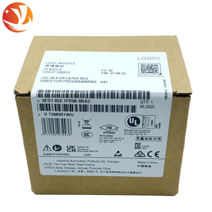 New Original 6ed1052-1fb08-0ba2 LOGO 8.4 24CE Host Logic Module PLC <strong>Programmable</strong> Controller - Product Image 1