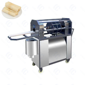 Máquina Peladora Comercial Totalmente Automática para Procesamiento - Product Image 2