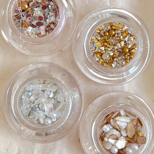 AILANUO High-Toughness Quality Functional 6-Color Star-Shaped Sparkling Submarine Coating Vegan Eco-Friendly Long-Lasting <b>UV</b> <b>Gel</b> - Product Image 3