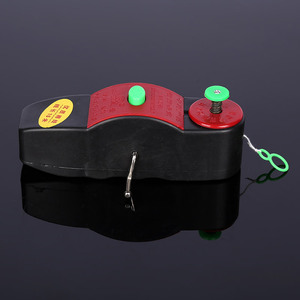 เครื่องมือวัดระยะแบบมือหมุน ทำจากพลาสติก พร้อมตัวล็อคแบบแมนนวล สำหรับงานไม้ ผลิตที่หลินอี ประเทศจีน - Product Image 2