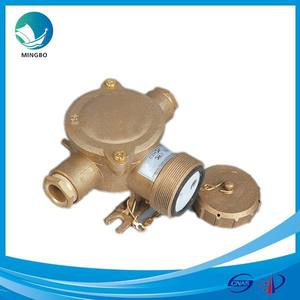 Interrupteurs et prises étanches en cuivre CZH201 pour applications marines, pièces et accessoires avec des réductions en gros disponibles - Product Image 1