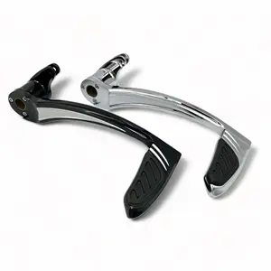 Custom Taiwan Motorcycle Parts Motorcycle Aluminum Shift Brake Lever Arm Pedal Shifter Pedal Lever Fit Shift Foot Controls