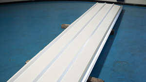 Warmte- en thermische dakisolatie aluminium composiet panelen vormmachines tegelproductiemachines - Product Image 2