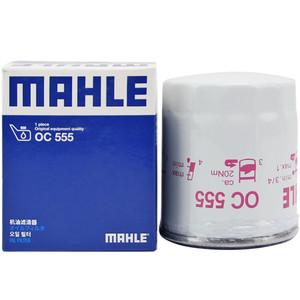 정품 말러 오일 필터 OC 555 OE 1S7G 6714 DA 새로운 조건 - Product Image 2