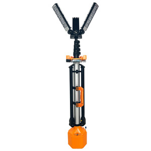 180 Wát xách tay 4 Meter Telescopic LED tháp ánh sáng cho xây dựng từ xa pin hoạt động trắng chiếu sáng cho cứu hộ DIESEL năng lượng mặt trời - Product Image 1