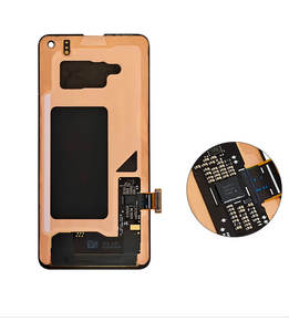 สำหรับหน้าจอ LCD ที่ G970 S10E สำหรับ S10E จอแสดงผล pantalla สำหรับเปลี่ยนหน้าจอ S10E - Product Image 4