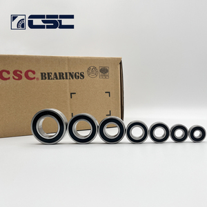 55x100x21mm Chrome thép cuộc sống lâu dài Xuất xứ bóng mang CSC bóng rãnh sâu mang 6211 2rs - Product Image 5