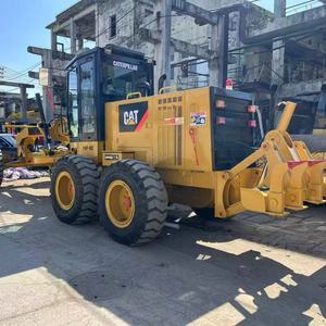 Mini-excavatrice hydraulique d'occasion CAT140H d'origine japonaise, machine d'occasion Cat de 14 tonnes, fournie avec EPA/CE, haute qualité, à vendre - Product Image 2