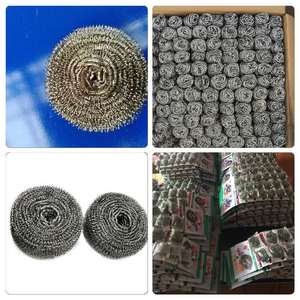 Machine à emballer horizontale <span class=keywords><strong>pour</strong></span> laine d'acier, machine d'emballage Flowpack manuelle, remplissage et scellage <span class=keywords><strong>pour</strong></span> laine d'acier - Product Image 5