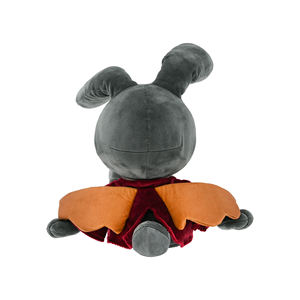 Juguete de Peluche de Rinoceronte Gris Personalizado OEM ODM, Regalo de Peluche con Orejas Largas, Animal de Peluche para Niños, Cumpleaños, Algodón PP - Product Image 6