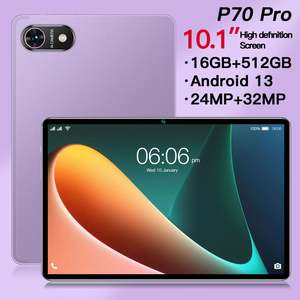 Venta al por mayor de Tablet PC para niñ<span class=keywords><strong>os</strong></span> de 10,1 pulgadas con pantalla FHD P70 GPS Android10 <span class=keywords><strong>OS</strong></span> y procesador MTK Nuevo listado-Cámara frontal educativa - Product Image 3