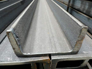 Австралийские/новозеландские стандартные каналы PFC 150 PFC 150x75 мм кг/м класс 300 (AS3679.2) - Product Image 2