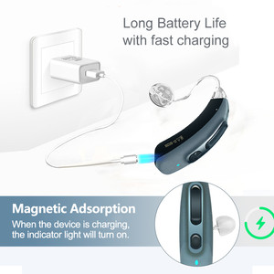 Customize Digital <strong>Hearing</strong> <strong>Aids</strong> Medical Deafness Devices OTC 16 Channels BTE ITE Rechargeable Ear <strong>Hearing</strong> Products - Product Image 3