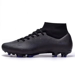 Nuove <span class=keywords><strong>Scarpe</strong></span> da Calcio Uomo, Scarpini Originali Superfly <span class=keywords><strong>con</strong></span> Tacchetti SG, Sneakers per Esterni <span class=keywords><strong>con</strong></span> <span class=keywords><strong>Calzino</strong></span> Integrato, <span class=keywords><strong>Scarpe</strong></span> da Futsal - Product Image 2
