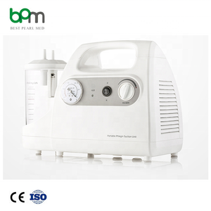 <span class=keywords><strong>BPM</strong></span>-SU114 <span class=keywords><strong>2021</strong></span>, el Más Popular para Ambulancias, Máquina de Succión de Esputo con Pedal - Product Image 2