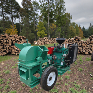 500-4000KG/H Multifunction <b>Wood</b> <b>Crusher</b> Log Grinding Shaving Machine <b>Wood</b> Chipper Machine Branch <b>Crusher</b> <b>Wood</b> <b>Crusher</b> Saw Dust M - Product Image 3