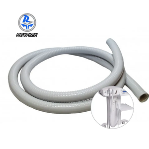 Tuyau d'aspiration dentaire en PVC avec connecteur, 10m/rouleau, durable, léger, personnalisé, usage hospitalier, <span class=keywords><strong>Rongyi</strong></span> ID8-32mm - Product Image 2