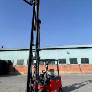 Heli Ac20รถยกไฟฟ้า2ton ของแท้ Ac20มือสอง - Product Image 4