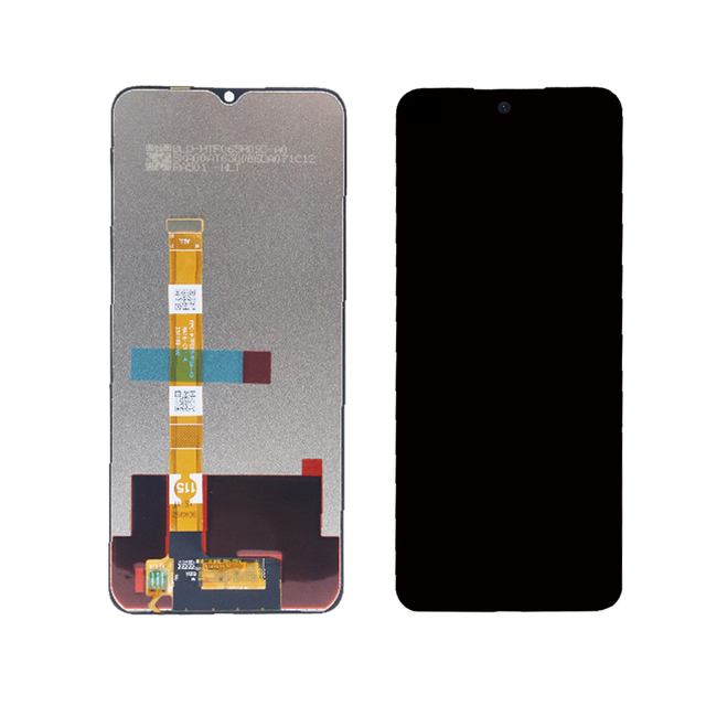 Mobile Lcd Display for Oppo C11/A16/A54s/Realme C15/A16k/A15/A35/A53s 5G/A56 5G Cell Phone Screen Assembly