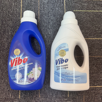 Lessive liquide Vibo, savon liquide, adoucissant pour le lavage des vêtements