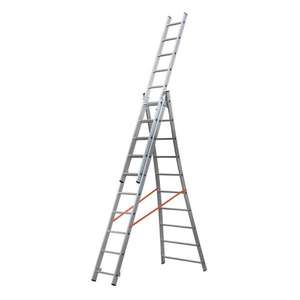 Gierre-ALSE307บันไดเปลี่ยนได้สองส่วนบันได8013186244245แบบเปลี่ยนได้ - Product Image 1