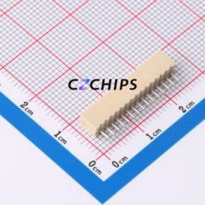 HCZZ0445-15 Wire-to-Board Pin Header Through hole Component (THT),P=1.5mm Connector 1x15P 1.5mm Through Hole ZH - Product Image 2