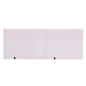 Papier thermique de type Z 210 x 295, compatible avec l'appareil ECG Mindray <span class=keywords><strong>Bene</strong></span> R12 (ECK), papier pour ECG, papier pour caisse enregistreuse, sans BPA - Product Image 3