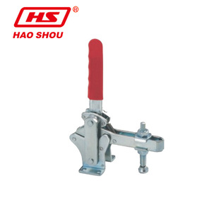 Hao Shou <b>Quick</b> Release <b>Clamp</b> HS-60130 A-Type Adjustable Industrial <b>Clamp</b> Metric Steel Galvanized - Product Image 4