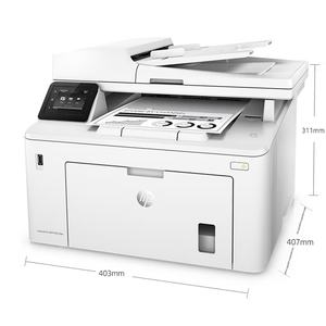 多功能打印机复印扫描自动双面打印 H P LaserJet Pro 227fdw A4 USB 家庭和办公室用有现货 - Product Image 6