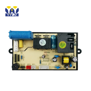 Bộ Điều Khiển Hệ Thống Điều Khiển Xoay Chiều Điều Hòa Không Khí Đa Năng QD-U05PG SW - Product Image 2