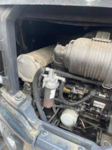 Giapponese originale <span class=keywords><strong>Komatsu</strong></span> PC20 usato escavatore 2ton usato Mini scavatore Pc20 Pc30 Mini escavatore cingolato per la vendita - Product Image 6