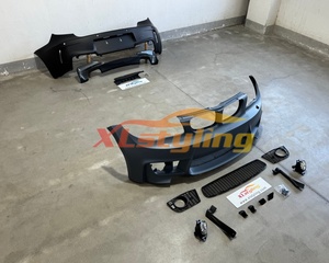Kit carrosserie XLstyling de haute qualité avec feux antibrouillard, pare-chocs avant et arrière, diffuseur pour <span class=keywords><strong>E87</strong></span> 5 portes <span class=keywords><strong>1M</strong></span> - Product Image 2