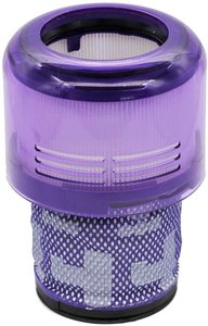 Remplacement du filtre pré-moteur lavable bleu pour <span class=keywords><strong>accessoires</strong></span> d'aspirateur Dysons <span class=keywords><strong>V12</strong></span> - Product Image 2