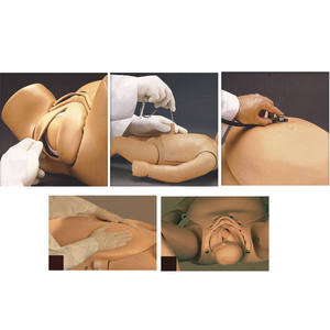Sistema de Entrenamiento de Habilidades de Obstetricia y Ginecología Digital con Control por Computadora de Alta Inteligencia, Maniquí para la Enseñanza en Escuelas de Medicina - Product Image 3