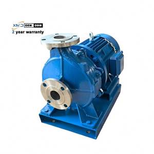 Pompe centrifuge horizontale en ligne haute pression pour circulation d'eau, pompe de surpression pour chaudière - Product Image 1