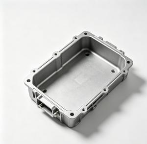 Boîtier en alliage d'aluminium moulé sous pression, usiné sur commande par CNC pour accessoires automobiles et de moto - Product Image 5