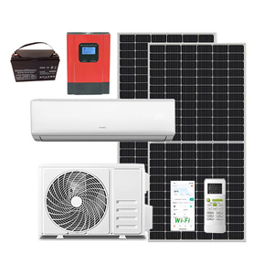 ระบบโซลาร์เซลล์ออฟกริด 1 แรงม้า สำหรับเครื่องปรับอากาศ UNP-DC48V9K WIFI ระบบโซลาร์เซลล์ออฟกริด 5 แรงม้า สำหรับเครื่องปรับอากาศ UNP-DC48V9K WIFI - Product Image 4