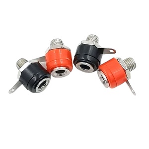 Connecteur aviation jack <span class=keywords><strong>banane</strong></span> <span class=keywords><strong>pas</strong></span> <span class=keywords><strong>cher</strong></span>, fiche <span class=keywords><strong>banane</strong></span> 4 mm et prise - Product Image 5