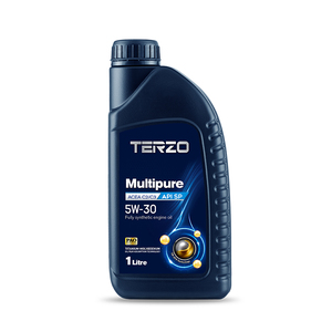 น้ำมันเครื่องสังเคราะห์แท้ TERZO MULTIPURE 5W30 C3 PAO สำหรับยานยนต์ API SP ACEA C2 C3 สำหรับรถยนต์ Volkswagen BMW - Product Image 2