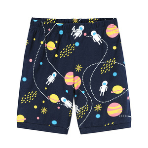 Ropa de Verano 2023 para Niños, Camiseta de Manga Corta con Estampado de Superhéroes, Conjuntos de Ropa para Bebés, <span class=keywords><strong>Pijamas</strong></span> para Niños, Moda Casual - Product Image 6
