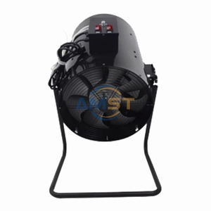 Machine à <span class=keywords><strong>neige</strong></span> artificielle professionnelle Showtime 2000W avec une couverture de 80 m² et un angle de tête mobile de 90 pour l'éclairage d'événements - Product Image 6