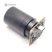 Module de caméra USB IMX462 Starvis Ultra Low Light 2MP 1080P, vision nocturne USB-C pour la robotique IA et la surveillance de sécurité