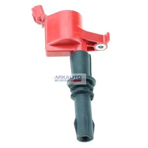 Paquete de bobina de encendido de rendimiento de arranque recto ARKAUTO Dg511 FD508 para Ford EXPLORER F250 F350 F450 <span class=keywords><strong>LINCOLN</strong></span> <span class=keywords><strong>NAVIGATOR</strong></span> 4,6 5,4 <span class=keywords><strong>V8</strong></span> - Product Image 1