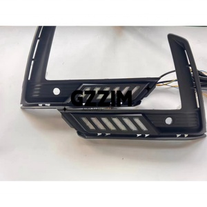 Feux de jour LED pour voiture, lampe de garde-boue DRL pour Honda Accord 2023 DRL - Product Image 4