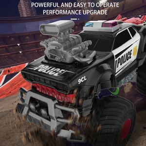 <span class=keywords><strong>CRAZON</strong></span> 333-LG23146 eléctrico 1/14 escala RC todoterreno coche 2,4 Ghz 4CH Control remoto coche de juguete para niños regalos - Product Image 3