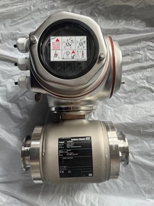 เครื่องวัดอัตราการไหล Endress Hauser Proline Promag H 300 รุ่น 5H3B OEM สำหรับอุตสาหกรรมอาหารและเครื่องดื่ม ความแม่นยำสูง 0.5% มาตรฐานสุขอนามัย - Product Image 2