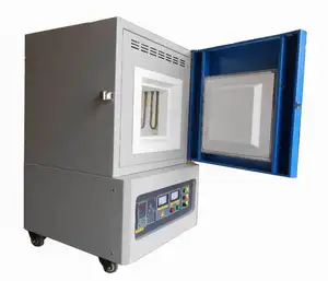 ST-1800MX-VIII Laboratory Sintering Furnace with 600x600x600mm chamber size