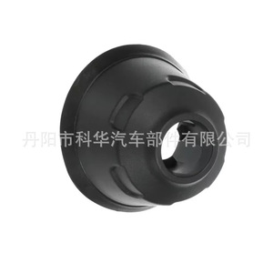 Cubierta de goma para puerta trasera de Ford Transit BK3Z16758C, material PP para reemplazo y reparación - Product Image 2